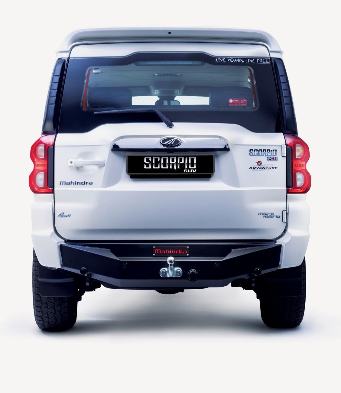 Mahindra Scorpio S11 Adventure (2021) Specs & Price