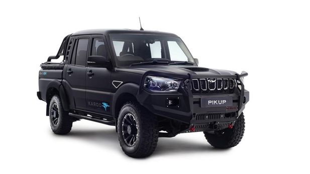 Mahindra Pik Up Karoo Dusk (2021) Specs & Price