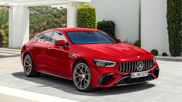Mercedes-AMG plug-in hybrid packs 1400 Nm