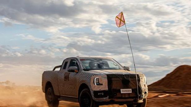 The New Ford Ranger: What to Expect