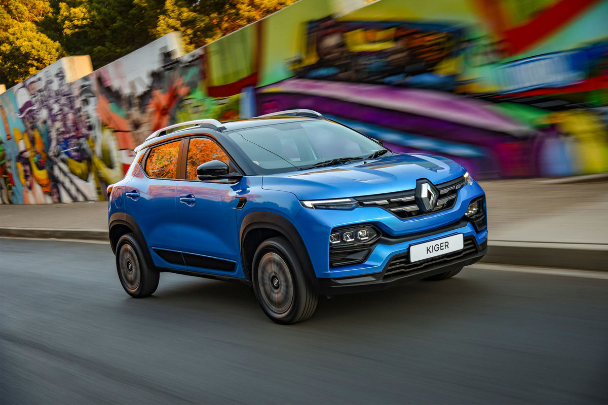 Renault Kiger 2021 Launch Review