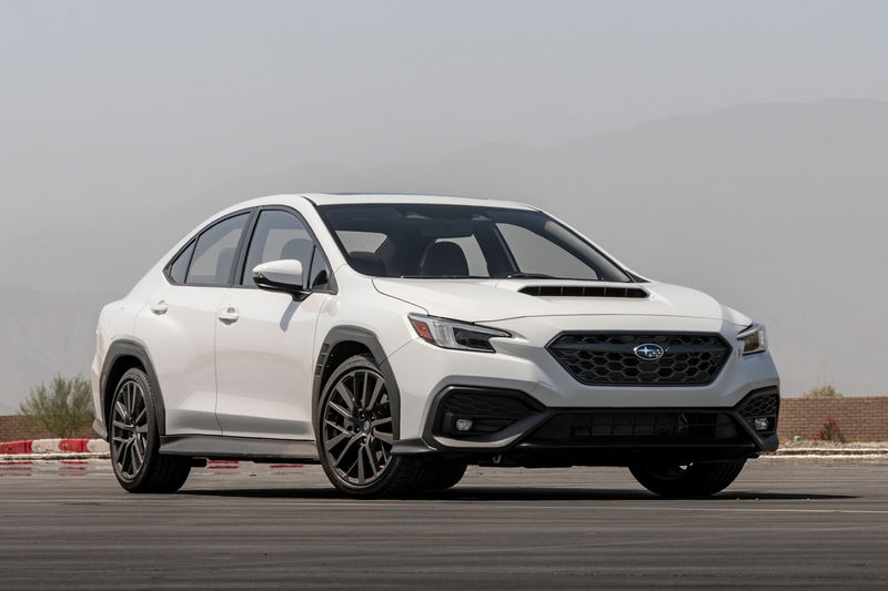 Subaru WRX