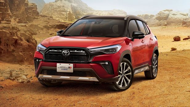 Toyota Corolla Cross GR Sport Announced