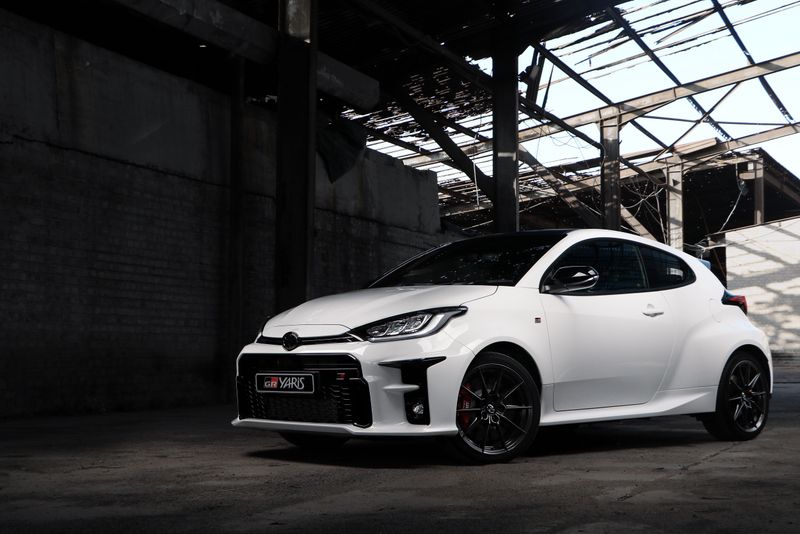 Toyota GR Yaris