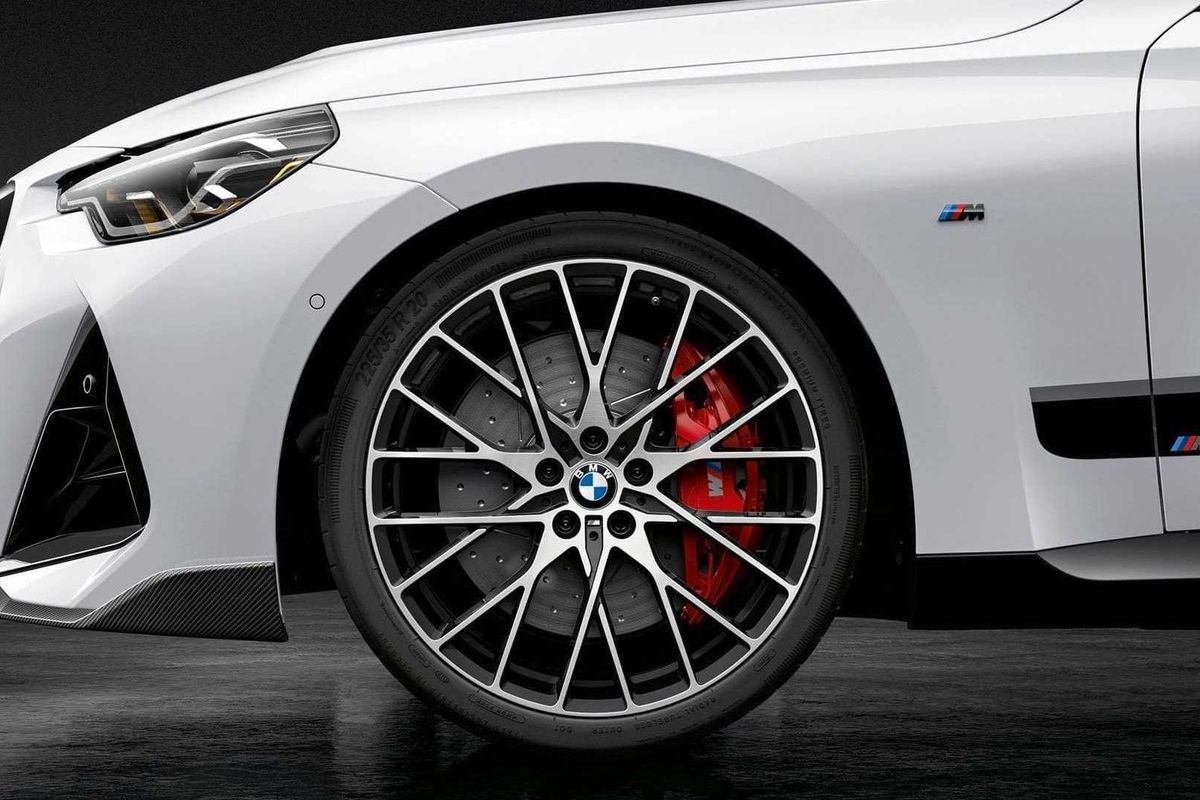 BMW 2 Series M Performance Parts Announced