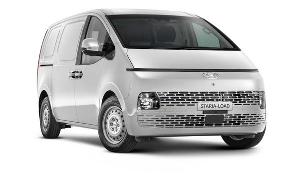 Hyundai Staria Panel Van (2022) Specs & Pricing