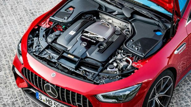 Mercedes-AMG V8 could last to 2031
