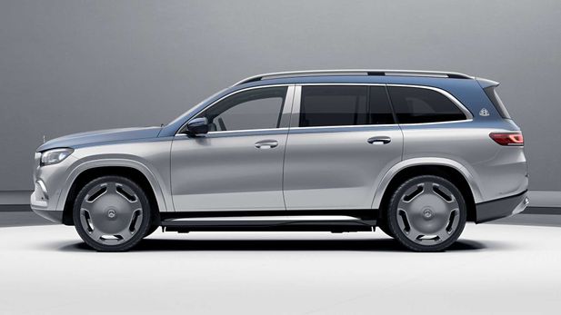 Mercedes-Maybach S-Class / GLS Edition 100 Announced
