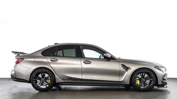 AC Schnitzer BMW M3 Revealed