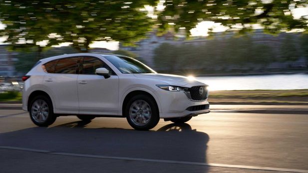 Mazda Six-cylinder could come to SA