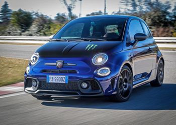 Updated Abarth 595 (2021) Specs & Price