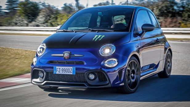 Updated Abarth 595 (2021) Specs & Price