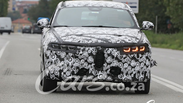 Alfa Romeo Prepares Model Onslaught