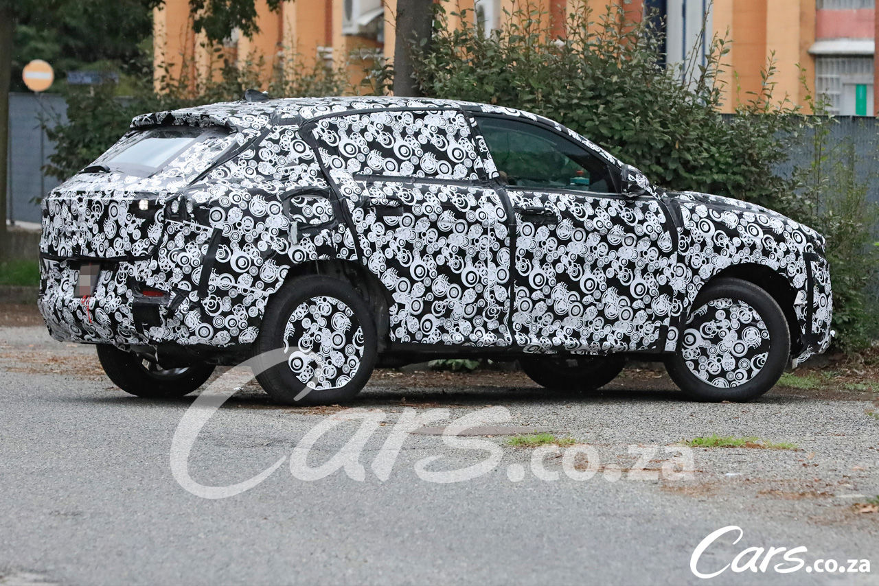 Alfa Romeo Prepares Model Onslaught