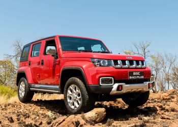 BAIC B40 Plus (2021) Launch Review