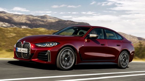 BMW 4 Series Gran Coupe (2021) Price Announced
