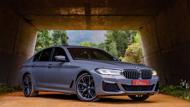 BMW 520d M Sport (2021) Review