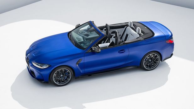 BMW M4 Convertible (2021) Specs & Price