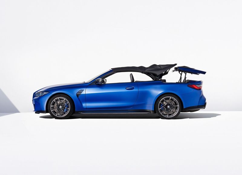 Bmw M4 Convertible 2021 Specs And Price