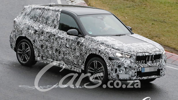 Spy Shots: 2023 BMW X1 M35i