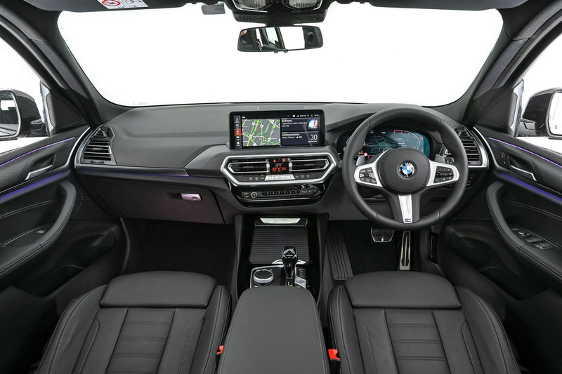 BMW X3 Models hybrid technical data and prices  Bmwin