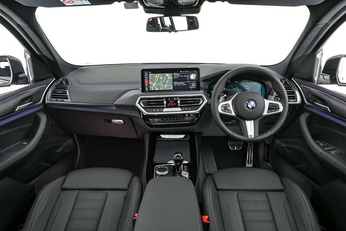 2024 BMW X3 
