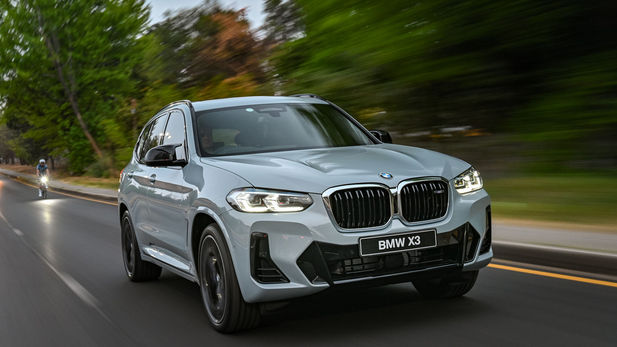 BMW X3 (2021) Launch Review