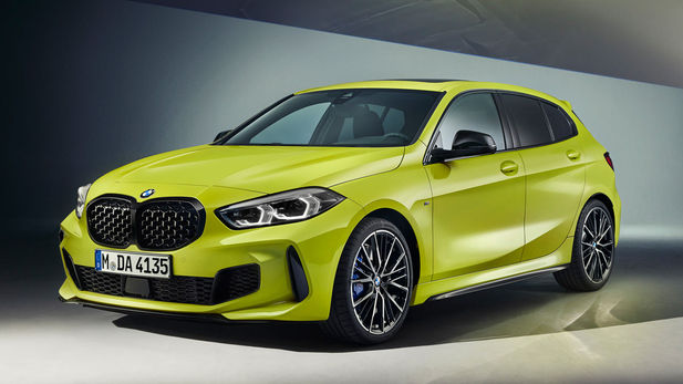 BMW upgrades M135i… but why now?
