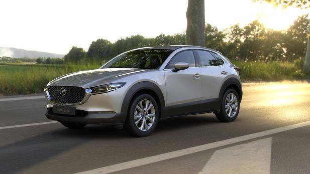 Mazda CX-30 Carbon Edition For SA