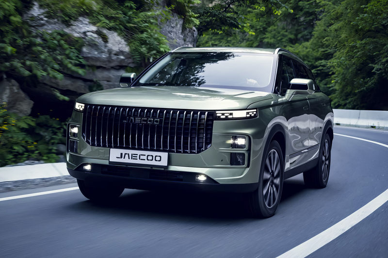 Jaecoo J7 Coming To SA In Q1 2024