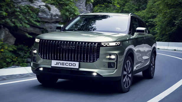 Chery to launch Jaecoo SUVs in SA in 2024