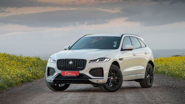 Jaguar F-Pace (2021) Review