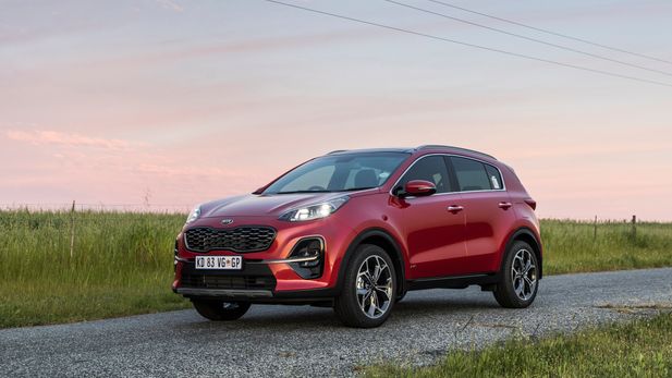 Kia Sportage GT-Line (2021) Launch Review