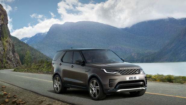 Land Rover Discovery Metropolitan Edition for SA