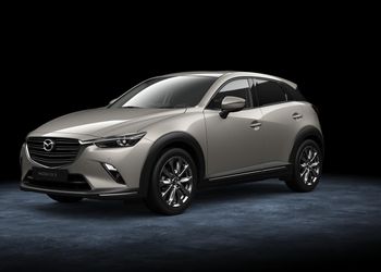 Mazda CX-3 (2025) Specs & Price
