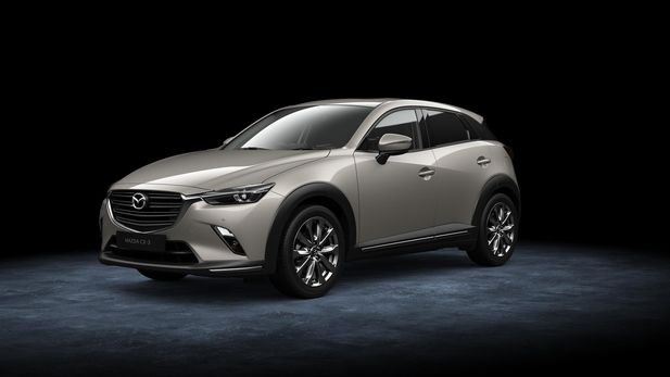 Mazda CX-3 (2025) Specs & Price