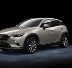 Mazda CX-3 (2025) Specs & Price
