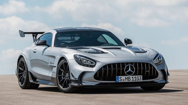 Mercedes-AMG GT Black Series (2021) Specs & Price Announced
