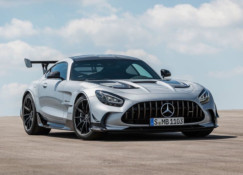 AMG GT Black Series