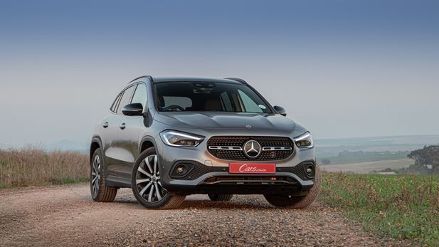 Mercedes-Benz GLA (2021) Review