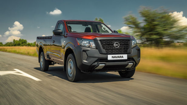Nissan Navara Single Cab (2021) Specs & Price