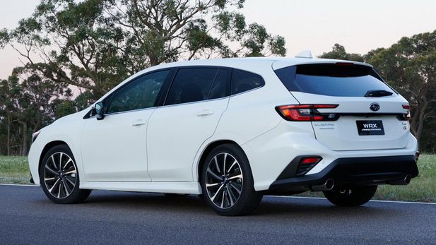 The Subaru WRX Sportwagon is Back