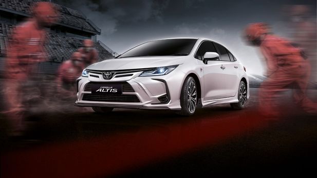 Toyota Corolla Nurburgring Edition Announced