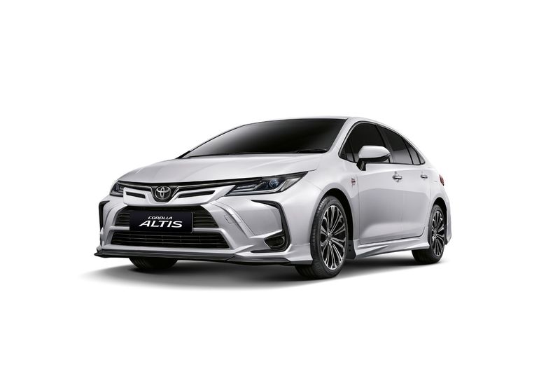 Toyota Corolla Nurburgring