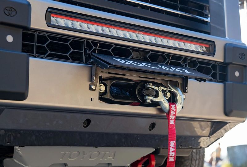 Land Cruiser 300 Accessories