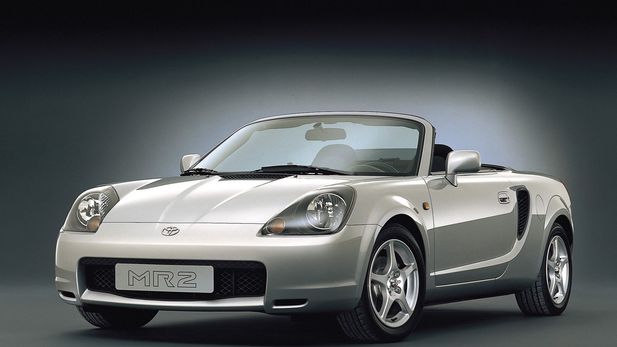 Toyota MR2 To Return?