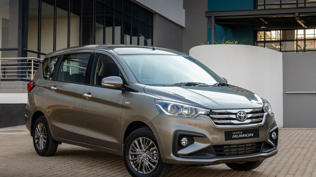 Toyota Rumion (2021) Specs & Price