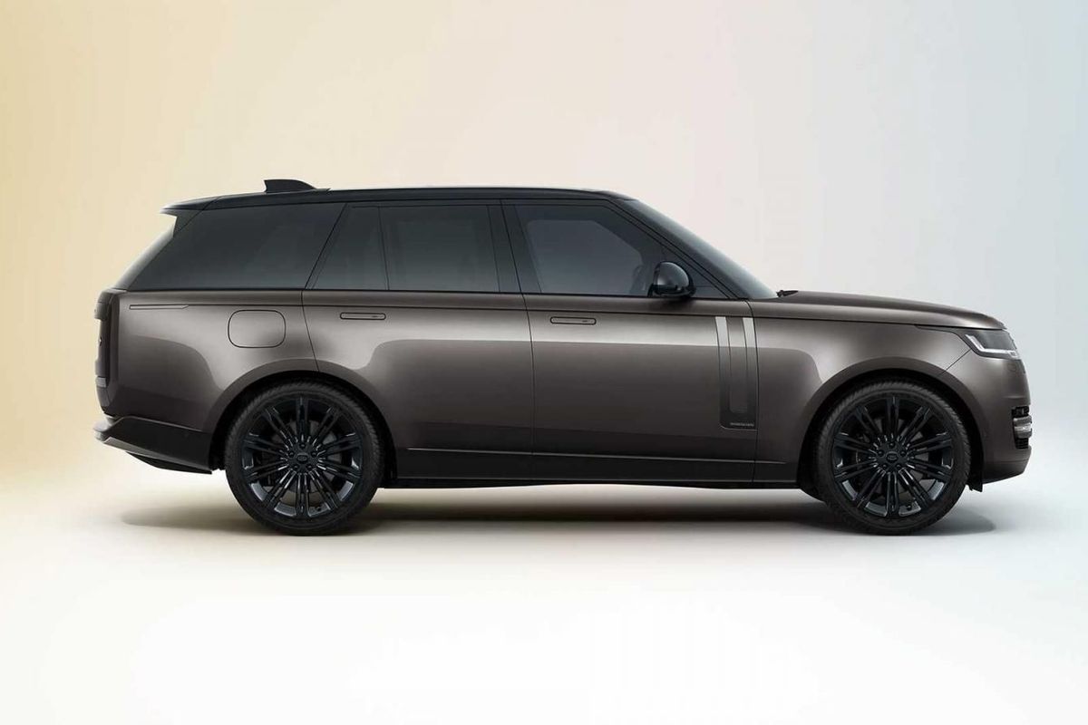 BMW power for new Range Rover