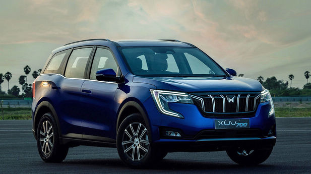 Insights: SA-bound Mahindra XUV700