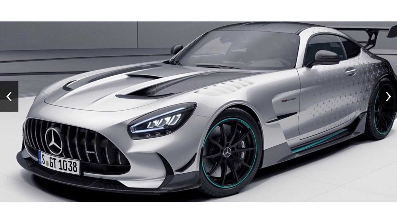 Mercedes-AMG GT Black Series (2021) Specs & Price Announced
